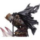 The Price of Valour – Heroic Knight Over Slain Dragon Figurine