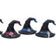 Positive Energy Witch's Hats (Set of 6) 6.2cm