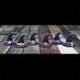 Positive Energy Witch's Hats (Set of 6) 6.2cm