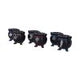 Positive Energy Cauldrons (Set of 6) 6cm