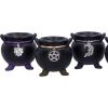 Positive Energy Cauldrons (Set of 6) 6cm – billede 7