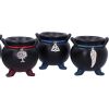 Positive Energy Cauldrons (Set of 6) 6cm – billede 8