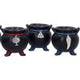 Positive Energy Cauldrons (Set of 6) 6cm