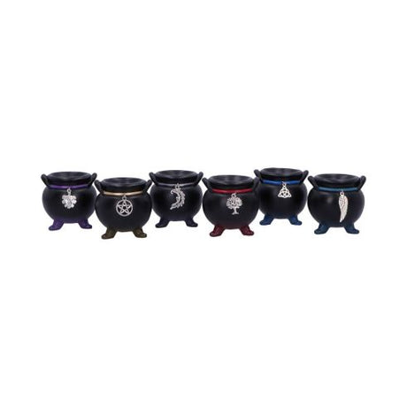 Positive Energy Cauldrons (Set of 6) 6cm – billede 4