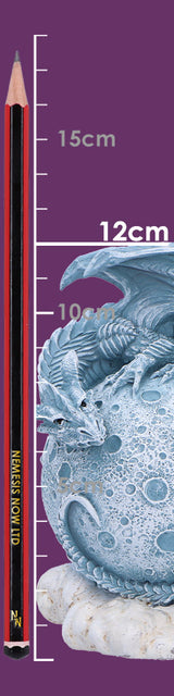 The Lunarian Planet Dragons (Moon)