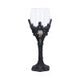 Gothic Raven Nevermore Goblet