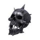 Iron Fang Spike Skull Figurine