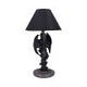 Dragons Crucis Gothic Plug In Lamp