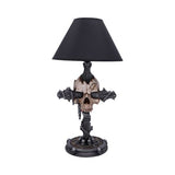 Cranium Crucis Table Lamp