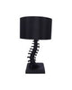 Death's Embrace Gothic Lamp 20.2cm