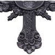 Memento Horas Gothic Hanging Clock