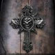 Memento Horas Gothic Hanging Clock