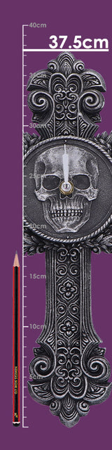 Memento Horas Gothic Hanging Clock