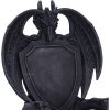 Ironscale Dragon Throne Phone Holder – billede 8