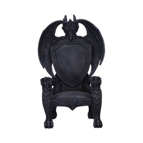 Ironscale Dragon Throne Phone Holder – billede 4