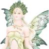 Forest Guardian Fairy Figurine – billede 8