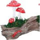Toadstool Trunk 15.2cm