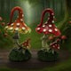 Woodland Whimsies (Set of 2) 13cm