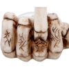 Final Gesture Candle Holder