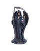 Final Gesture Candle Holder
