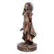 Morrigan and Crow Mini Figurine