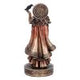 Morrigan and Crow Mini Figurine
