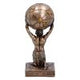 Atlas Titan Bearer of the Sky Mini Figurine
