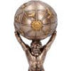 Atlas Titan Bearer of the Sky Mini Figurine