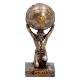 Atlas Titan Bearer of the Sky Mini Figurine