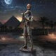 Thoth God of Knowledge Figurine