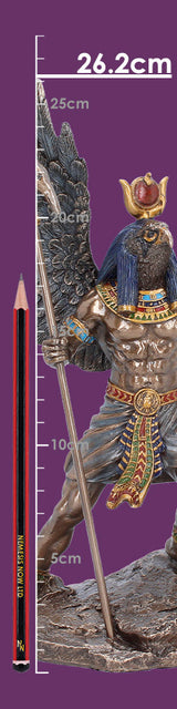 Ra God of the Sun Figurine
