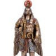 Ra God of the Sun Mini Figurine