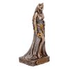 Bastet Goddess of Protection Mini Figurine