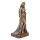 Bastet Goddess of Protection Mini Figurine