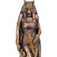 Bastet Goddess of Protection Mini Figurine