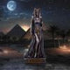 Bastet Goddess of Protection Mini Figurine