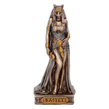 Bastet Goddess of Protection Mini Figurine