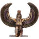 Isis Goddess of Magic and Wisdom Mini Figurine