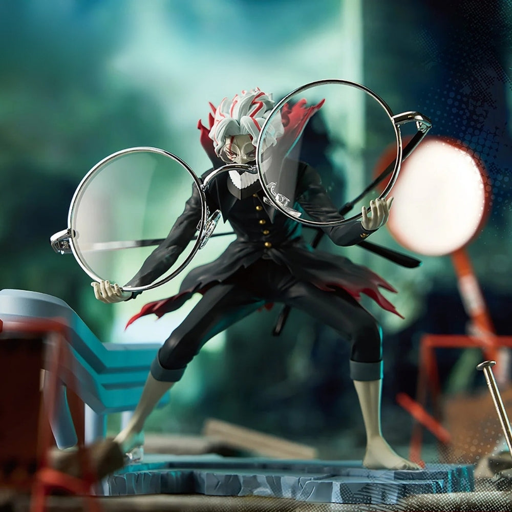Bandai Dandadan Figure - FL Okarun(Transformed)