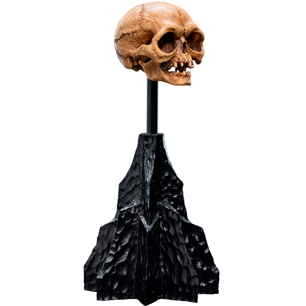 Weta Workshop LORD OF THE RINGS - Skull of Gollum Minuature Statue