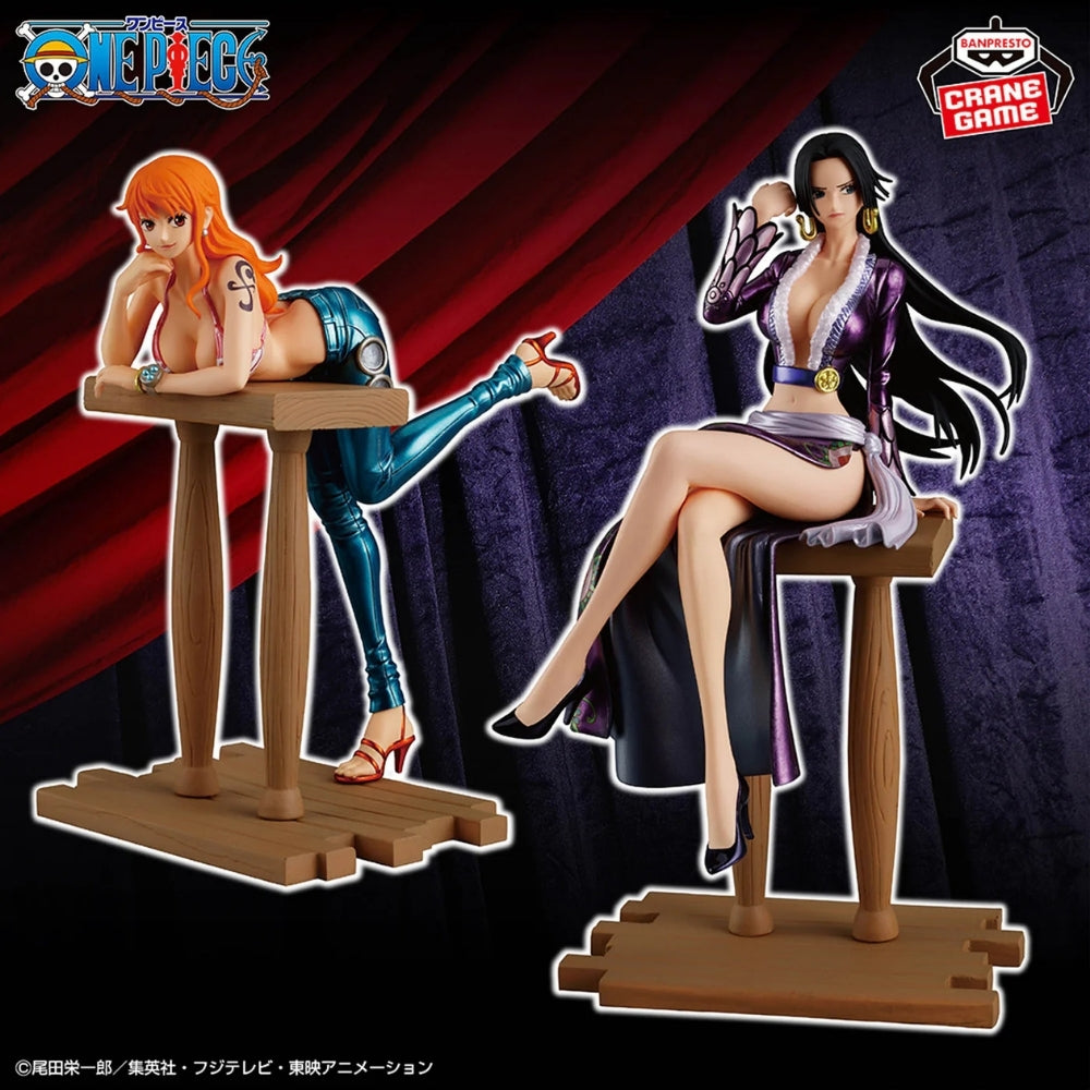 Bandai - One Piece Grandline Journey-Special-(A:Nami)