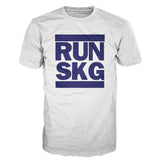 SK Gaming - Run SKG T-shirt White, 2XL