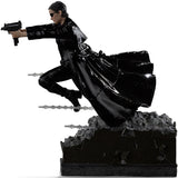 Iron Studios Matrix - Trinity Statue Art Scale 1/10