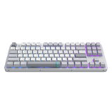 Dark Project ALU Daylight - Mechanical Gaming Keyboard (ANSI UA)