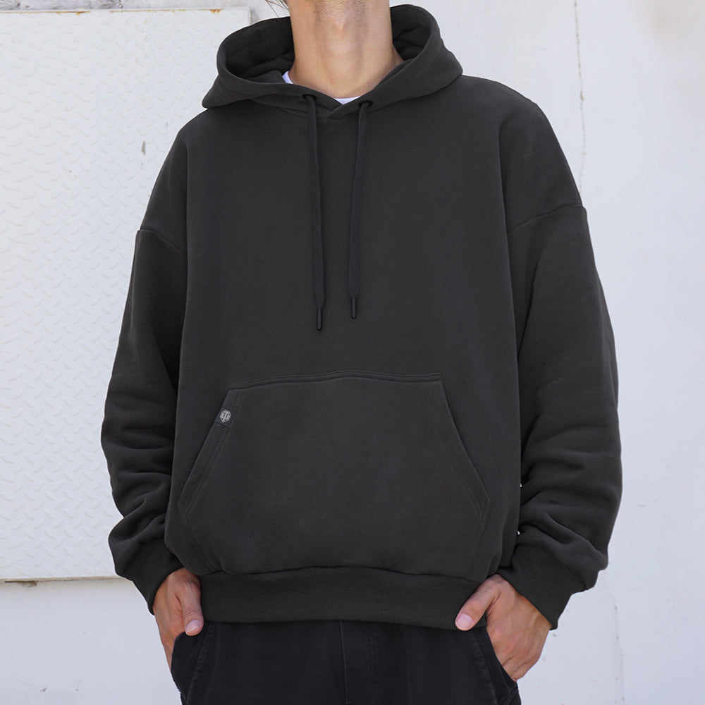 World of Tanks Hoodie with embossing grey, L