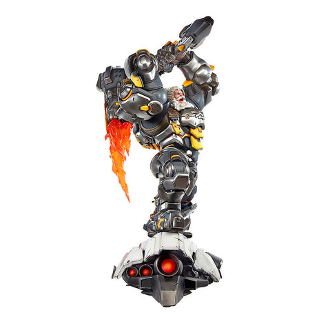 Blizzard Overwatch - Reinhardt Premium Statue Scale 1/6