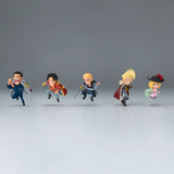Bandai - One Piece World Collectable Figure-God Valley Incident1