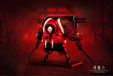 PureArts Assassin’s Creed Shadows Master 9 Eyes 1/12 Vinyl Art Toy