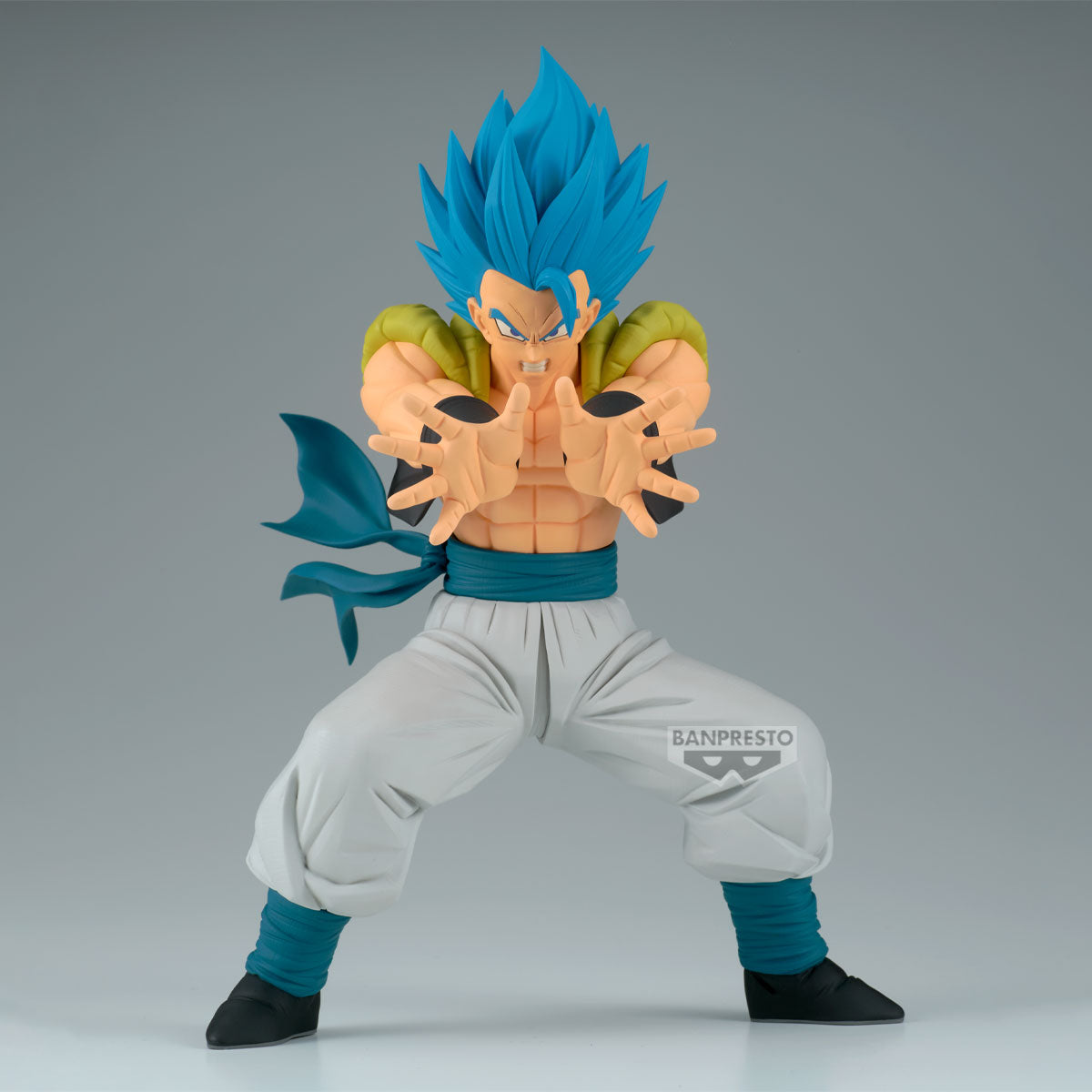 Bandai - Dragon Ball Super Grandista-Gogeta II