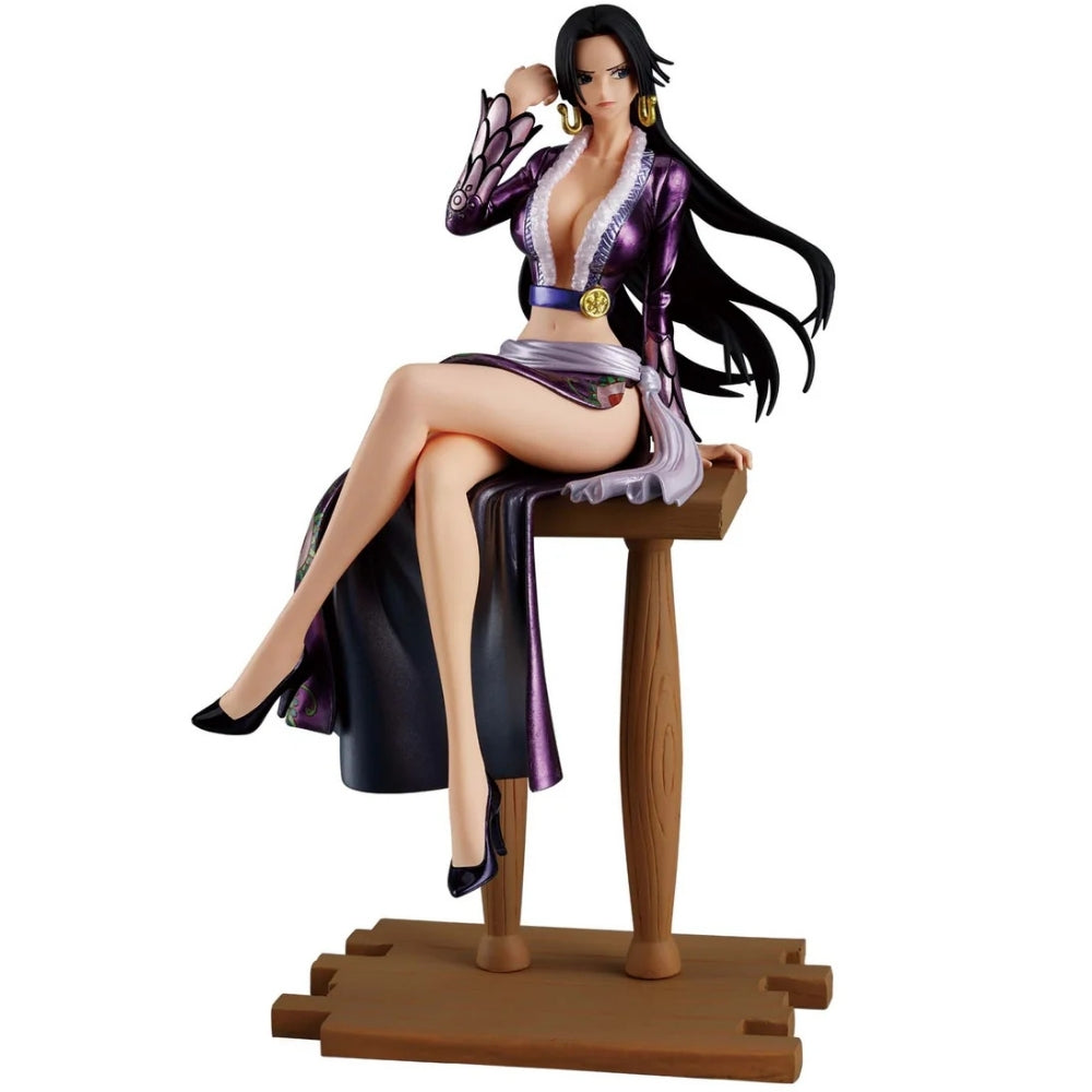 Bandai - One Piece Grandline Journey-Special-(B:Boa.Hancock)